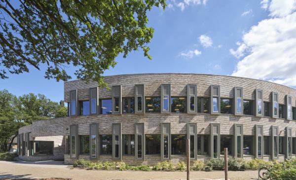 Brede school In den Climtuin Rijssen 